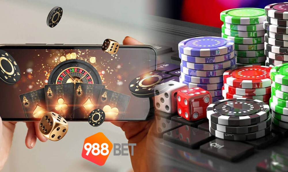 Game casino 988bet